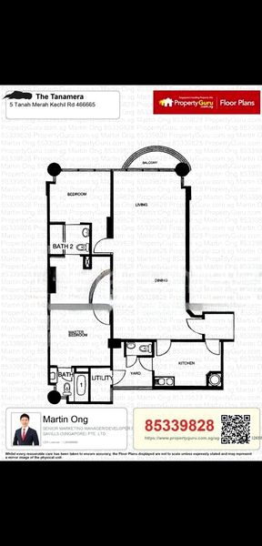 6 Bed Condo for Sale in  The Tanamera - Image 18